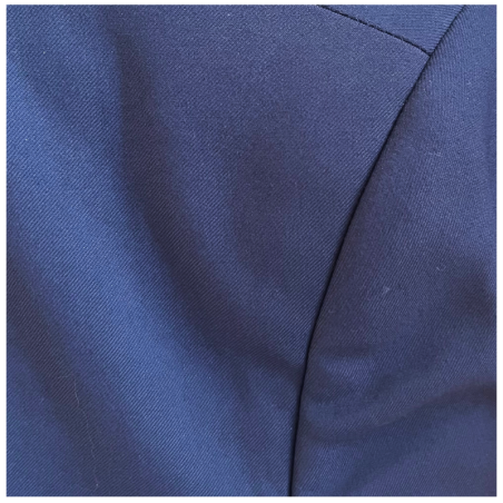 MINISM STUDIO I Upcycling: marynarka + przepaska